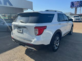 Used 2020 Ford Explorer Platinum w/ Premium Technology Package image 5