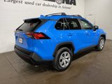 Used 2021 Toyota RAV4 LE image 3