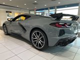 New 2025 Chevrolet Corvette Stingray Preferred Cpe w/ Battery Protection Package image 3