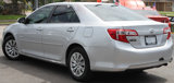 Used 2014 Toyota Camry LE image 4