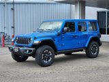 New 2025 Jeep Wrangler Unlimited Rubicon 4xe image 4