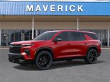 New 2026 Chevrolet Traverse RS w/ LPO, Floor Liner Package image 2