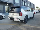 New 2025 Nissan Armada Platinum image 4