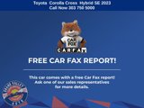 Used 2023 Toyota Corolla Cross SE image 4