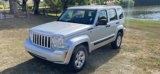 Used 2012 Jeep Liberty Sport image 3