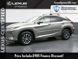 Certified 2022 Lexus RX 350 AWD w/ Premium Package image 4