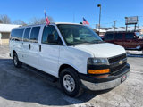 Used 2018 Chevrolet Express 3500 LS image 4