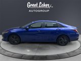 Certified 2023 Hyundai Elantra SEL image 2