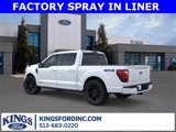 New 2025 Ford F150 Platinum w/ Equipment Group 702A High image 4