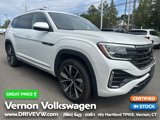 Used 2025 Volkswagen Atlas SEL Premium R-Line image 3