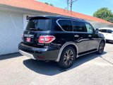 Used 2017 Nissan Armada Platinum w/ Captain Seat Package image 3