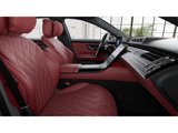 New 2025 Mercedes-Benz S 580 4MATIC Sedan image 4