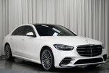 Used 2023 Mercedes-Benz S 580 4MATIC Sedan image 3