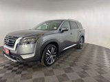 New 2025 Nissan Pathfinder Platinum image 3
