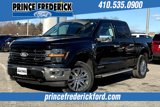 New 2025 Ford F150 XLT w/ Equipment Group 302A MID image 2