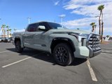 New 2026 Toyota Tundra Platinum image 2