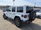 New 2025 Jeep Wrangler Sahara image 5