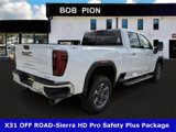 New 2025 GMC Sierra 2500 SLT w/ SLT Premium Package image 5