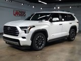 New 2025 Toyota Sequoia Limited image 3