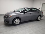 Used 2023 Nissan Versa S w/ Trunk Package image 2