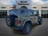 New 2025 Jeep Wrangler Unlimited Sport S 4xe image 4