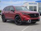 New 2026 Honda CR-V Sport Touring image 2