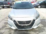 Used 2021 Nissan Versa SR w/ Convenience Package image 4