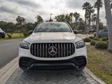 New 2025 Mercedes-Benz GLS 63 AMG 4MATIC image 5