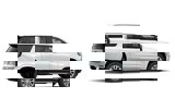 New 2025 Chevrolet Suburban Premier w/ Sun And Tow Package image 3
