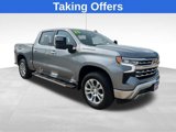 Used 2025 Chevrolet Silverado 1500 LTZ w/ LTZ Premium Package image 1
