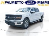 New 2025 Ford F150 XLT w/ Equipment Group 302A MID image 3