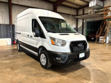 Used 2021 Ford Transit 250 148 High Roof w/ Exterior Upgrade Package image 2