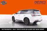 Used 2025 INFINITI QX80 Autograph image 5