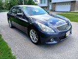 Used 2011 INFINITI G37 x Sedan w/ Interior Accent Pkg image 4