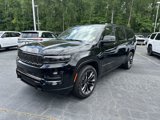 New 2025 Jeep Grand Wagoneer L Series II Obsidian image 5