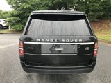 Used 2018 Land Rover Range Rover HSE image 4