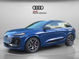 New 2025 Audi SQ6 e-tron Prestige image 3