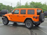 New 2025 Jeep Wrangler Sahara image 3