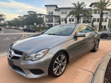 Used 2015 Mercedes-Benz E 400 Coupe w/ Premium 1 Package image 2