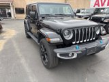 Used 2023 Jeep Wrangler Unlimited Sahara image 3