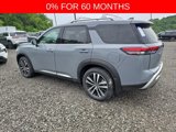 New 2025 Nissan Pathfinder Platinum w/ Cargo Package image 3