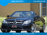 Used 2016 Mercedes-Benz E 400 Cabriolet image 3