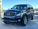Used 2014 INFINITI QX80 2WD w/ Theater Package image 5
