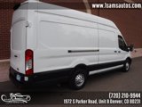 Used 2022 Ford Transit 350 148 High Roof Extended AWD w/ Parcel Delivery Package image 3