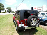 Used 2009 Jeep Wrangler Unlimited Sahara w/ Mopar Leather Group image 5