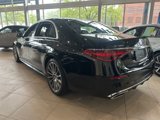 New 2025 Mercedes-Benz S 580 4MATIC Sedan image 2