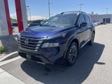 New 2025 Nissan Rogue Platinum w/ Platinum Premium Package image 2