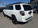 Used 2022 Toyota 4Runner TRD Off-Road Premium w/ TRD Black Wheel Package (TMS) image 3