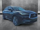 Used 2021 INFINITI QX50 Sensory image 2