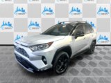 Used 2021 Toyota RAV4 XSE image 3
